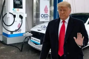 Harga Nikel Terancam Anjlok Akibat Janji Trump Terkait Kendaraan Listrik