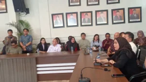Pesan Betty Epsilon Idroos kepada Jajaran Bawaslu dan KPU di Sulut