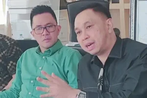 Herol Kaawoan Kawal Aspirasi Masyarakat Minahasa dan Tomohon di BAPPENAS