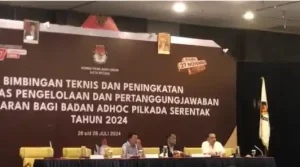Waduh! Kajari Bitung Bakal ‘Pelototi’ Penyelenggaraan Pemilu 2024, Ini Penyebabnya