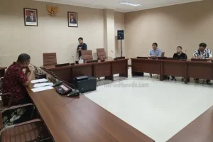 Jems Tuuk Terima Aspirasi Atlet Penyandang Disabilitas yang Akan Ikut Peparnas
