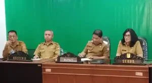 Rakor Pengendalian Inflasi dan Pengembangan Tanaman Obat Herbal Nasional, Jemmy Kumendong Tekankan Hal Ini