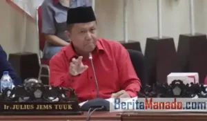 Pilkada 2024, Bupati Jems Tuuk Dinantikan Masyarakat Bolaang Mongondow