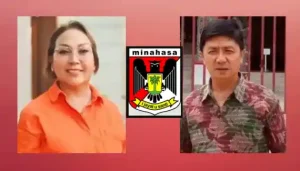 Denni Kalangi Pasangan Youla Lariwa di Pilkada Minahasa?