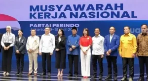Hary Tanoesoedibjo Mundur dari Ketum Perindo, Diganti Anaknya