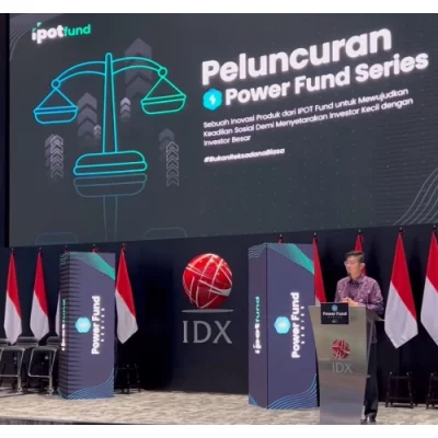 Indo Premier Luncurkan Solusi Power Fund, Hasil Tindaklanjut Kelemahan Reksadana Saham dan ETF