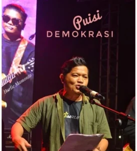 Ketua KPU Boltim Periode 2018-2023 Jadi “Pengamen” di Pilkada 2024