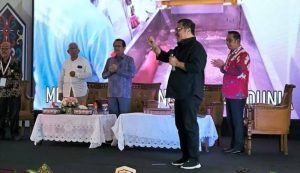 Jan Maringka: Wujudkan Ketahanan Pangan dengan Usaha Terpadu Rakyat dan Pemerintah