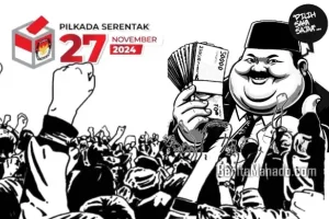 Awas Janji Palsu! Rayuan Mematikan Pada Pilkada 2024