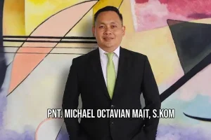 Profil Terbaru Michael Mait, Bakal Calon Wakil Wali Kota Tomohon