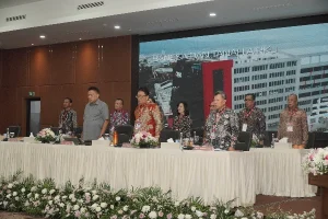 Pemegang Saham Sepakat Penuhi Modal Inti Rp3 Triliun, Mega Corporate Jadi Perusahaan Induk KUB