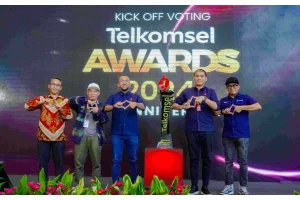 Telkomsel Awards 2024 Siap Digelar, Ini Waktu dan Cara Dukung Para Nominasi