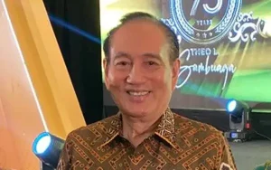 Theo Sambuaga, Sang Idola dan Inspirator