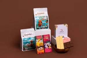 Bersama BRI, Cokelat nDalem Mengukir Manisnya Usaha Mikro
