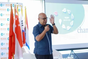 ICDX Catatkan Volume Transaksi 5,7 juta Lot di Semester I Tahun 2024