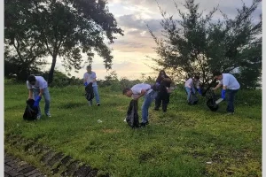 Bentuk Sinergi Bagi Negeri, DAW Ajak Peduli Lingkungan