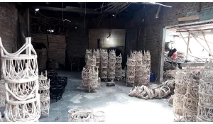 Makin Mendunia, Ini Kisah Klaster Rotan Trangsan yang Terbantu Berkat Pemberdayaan BRI