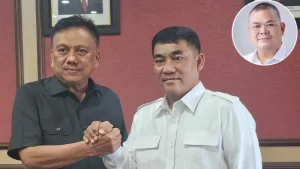 Begini Pandangan Gerindra Manado Tentang Pertemuan Yulius Selvanus dan Olly  Dondokambey