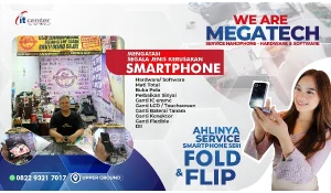 Solusi Tepat untuk Service Handphone dan Smartphone di itCenter Manado!