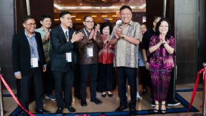 Olly Dondokambey Buka 6th Annual Scientific Meeting of INASIA, Health Tourism di Sulut Semakin Berkembang