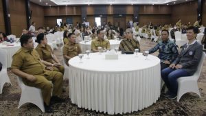 SDGs Sulut di Atas Rata-rata, Steven Kandouw Titip Pesan kepada Yanuar Nugroho