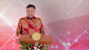 Olly Dondokambey Buka NSIF, Bulan Depan Bertambah Dua Penerbangan Langsung dari China