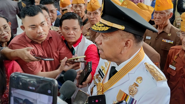 Jadi Irup HUT Kemerdekaan, Ini Ajakan Olly Dondokambey kepada Masyarakat Sulut