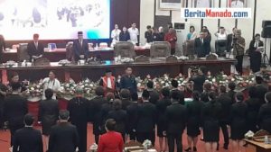 Prediksi Tiga Pimpinan DPRD Kota Manado Periode 2024-2029