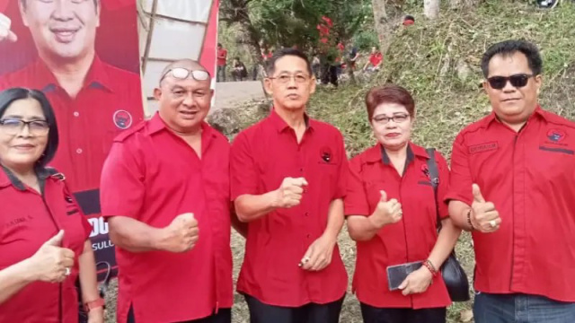 Hengky Honandar Berpeluang Diusung PDI-Perjuangan