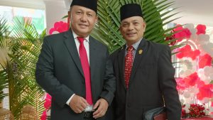 Segera Akhiri Masa Pengabdian, Jerry Massie Sebut Legislator Terbaik Dua Periode Ini Figur Pembeda