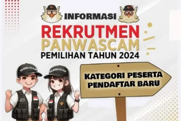 Bawaslu Minsel Buka Pendaftaran Panwaslucam Pilkada 2024 8 Bawaslu Minsel Buka Pendaftaran Panwaslucam Pilkada 2024