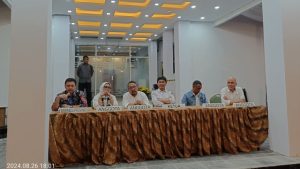 Ardiles Mewoh Puji Persiapan KPU Sulut: “Ibarat Pesta Kaweng Ini Acara Maso Minta”