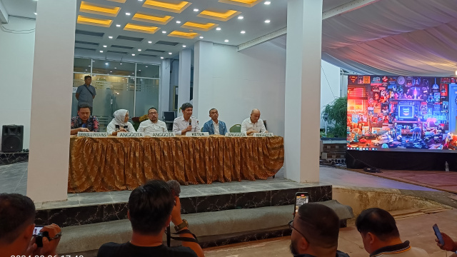 Selasa Pagi KPU Sulut Buka Pendaftaran Paslon Pilkada, Ini Kata Kenly Poluan