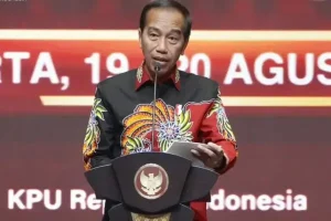 Hadir di Rapat Konsolidasi Nasional Kesiapan Pilkada 2024, Presiden Sampaikan Pesan Ini