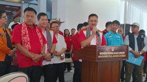 Tak Disangka! Ternyata Ini Alasan Jenderal Denny Tuejeh Maju Pilkada Sulut, Senggol Olly Dondokambey