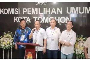 PILKADA TOMOHON: Wow! Ternyata Banyak PNS Ikut Dukung Wenny Lumentut