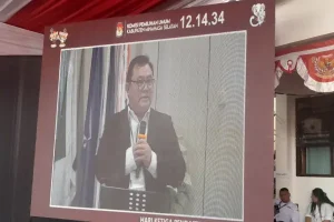 KPU Minsel Nyatakan Syarat Administrasi Franky Wongkar-Theodorus Kawatu Lengkap