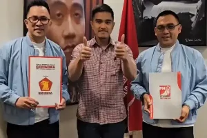 Kaesang Pangarep: Tolong Pilih Melky Pangemanan dan Christian Kamagi di Pilkada Minut