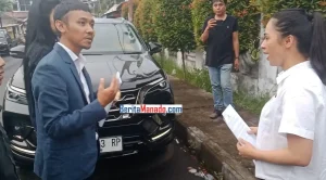 Tak Berselang Lama Dikembalikan, Ditreskrimsus Polda Sulut Kembali Tahan Emas Milik Lilis Suryani Damis
