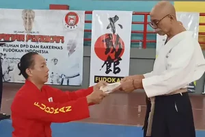 Usai Dikukuhkan, INAFF Sulut Segera Jaring Atlet Muda