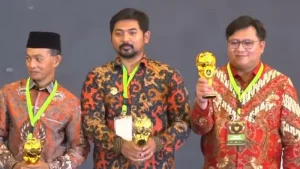 Minahasa Utara Raih UHC Award Utama, Bukti Kepedulian Joune Ganda di Bidang Kesehatan