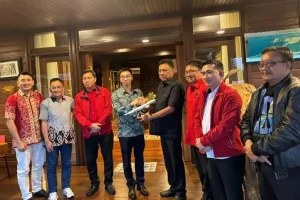 Akui Kemajuan Sulut Era Olly Dondokambey – Steven Kandouw, China Southern Airlines Siap Terbang Harian ke Manado