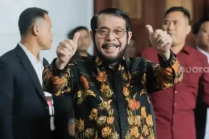 PTUN Kabulkan Gugatan Anwar Usman, SK Suhartoyo Sebagai Ketua MK Dibatalkan