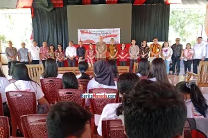 Joune Ganda Apresiasi PROWM, Edukasi Siswa SMA/SMK dengan Ilmu Jurnalistik