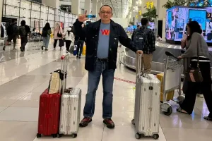 Pesan Wenny Lumentut kepada Pendukung: Jangan Menjelekkan Kandidat Lain