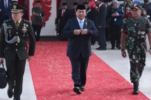 Prabowo ‘Oke Gas’ akan Tarik Utang Jumbo Rp775 Triliun di Tahun Pertama Jadi Presiden