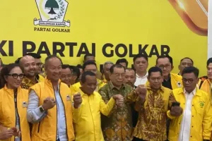 Bahlil Lahadalia Makin Pede Jadi Ketua Umum Golkar