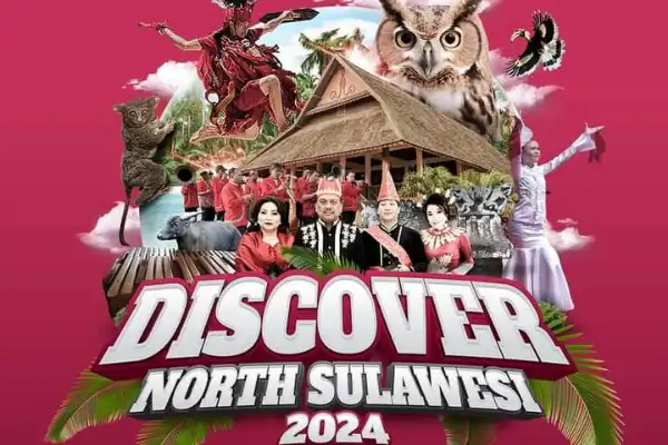Discover North Sulawesi Hentak Jakarta September 2024, Steven Liow: Torang Ramaikan