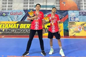 Dua Jurnalis Minahasa Utara Jadi Andalan, Sukses Harumkan Sulut di Porwarnas Banjarmasin