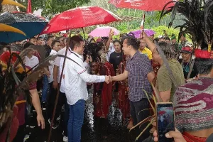Reynald Tuwaidan Siap Kerahkan Pasukan Menangkan Joune Ganda – Kevin Lotulung